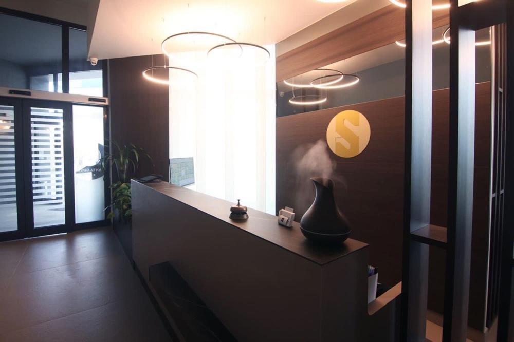 Hotel Santin Pordenone Exterior foto