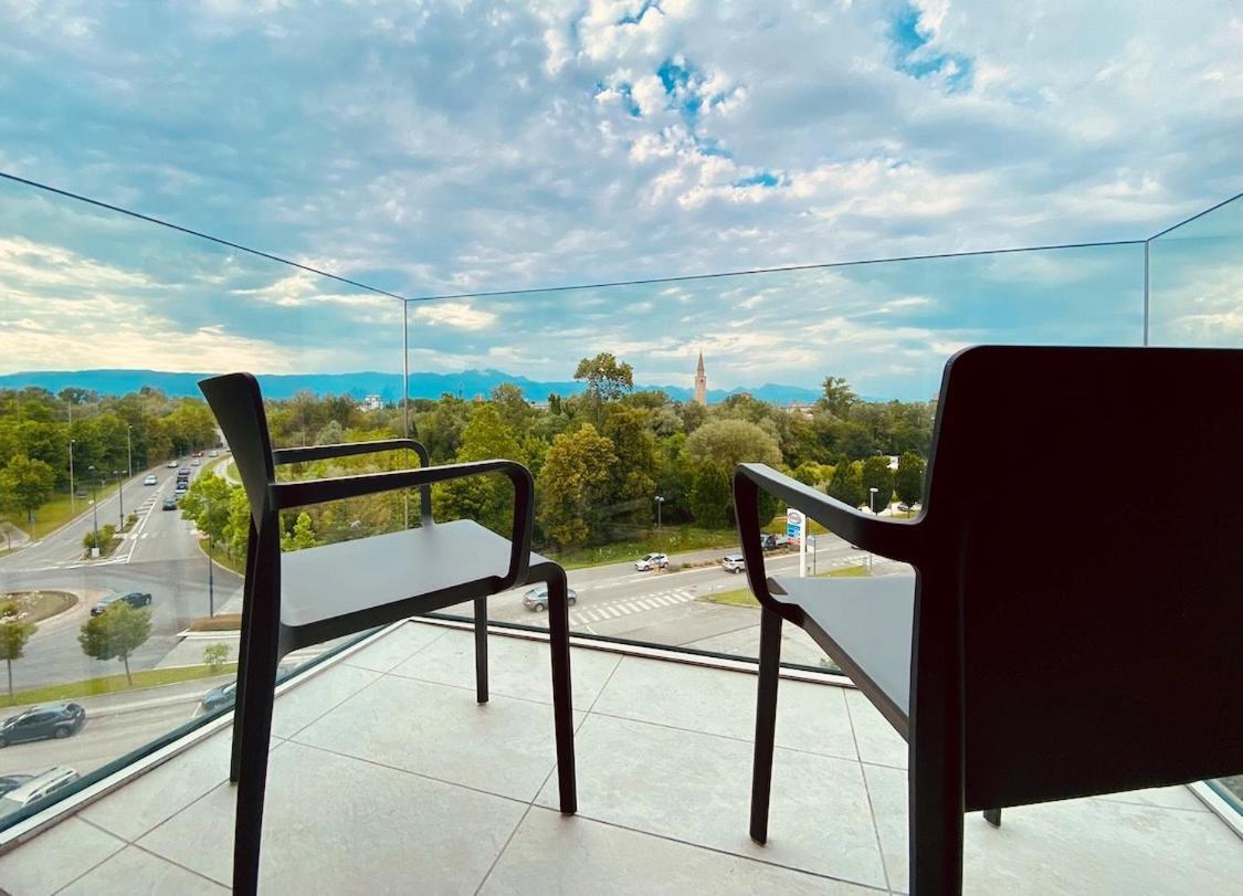 Hotel Santin Pordenone Exterior foto