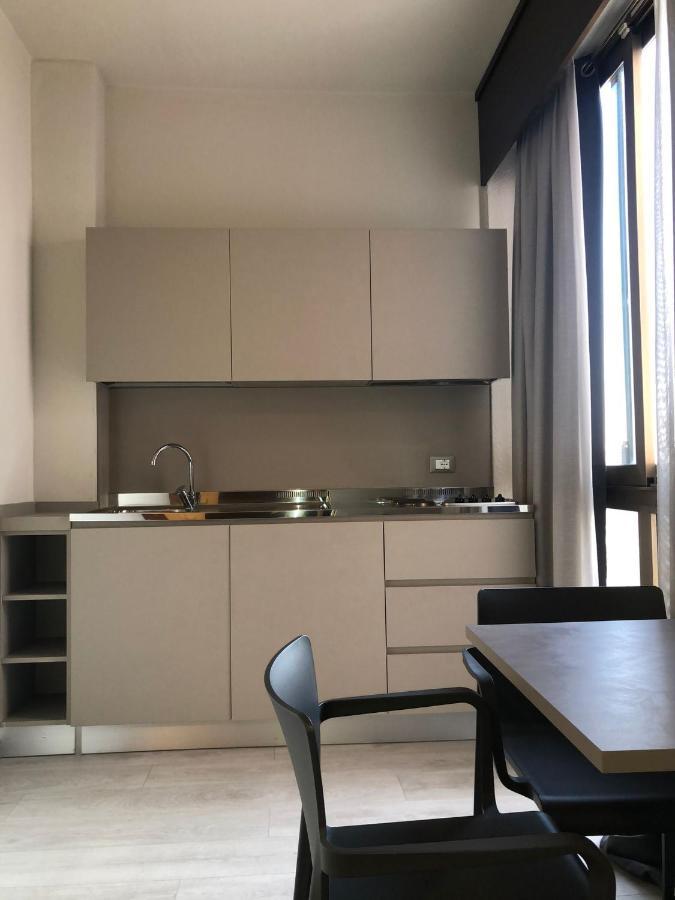 Hotel Santin Pordenone Exterior foto