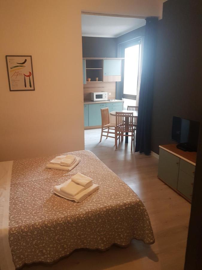 Hotel Santin Pordenone Exterior foto