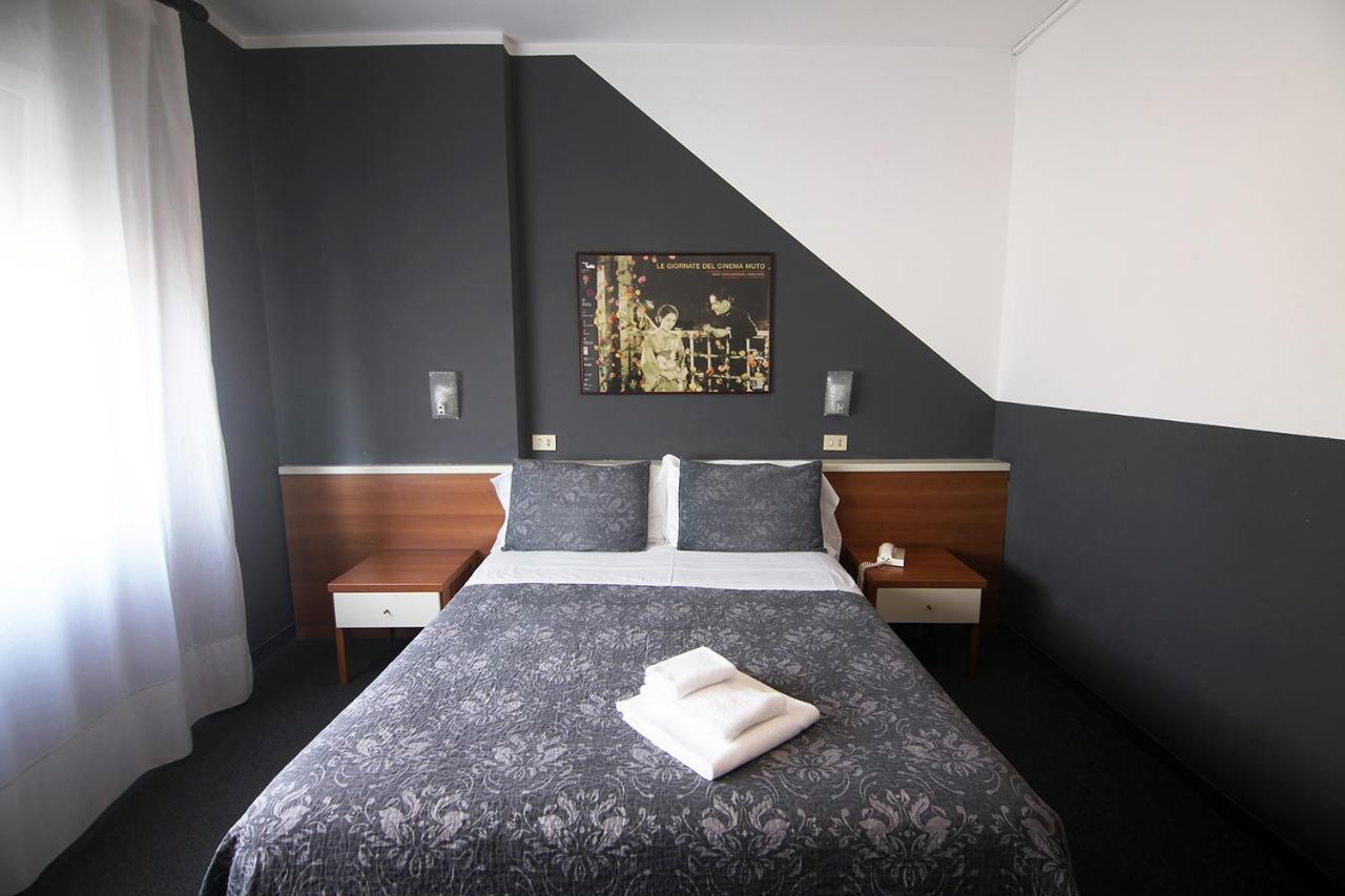 Hotel Santin Pordenone Exterior foto