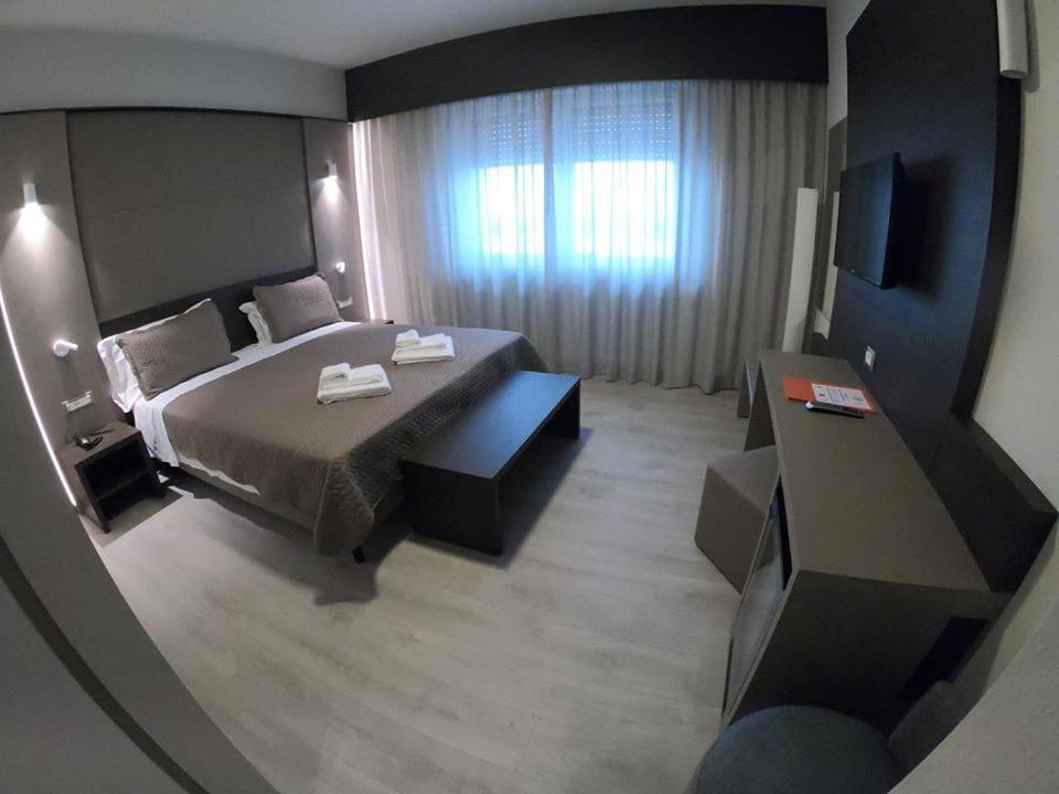 Hotel Santin Pordenone Exterior foto