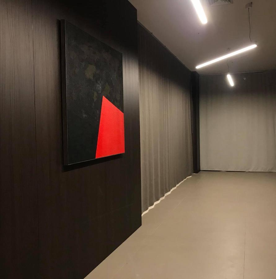 Hotel Santin Pordenone Exterior foto