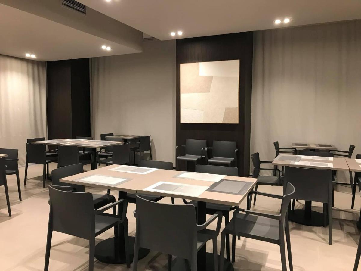 Hotel Santin Pordenone Exterior foto
